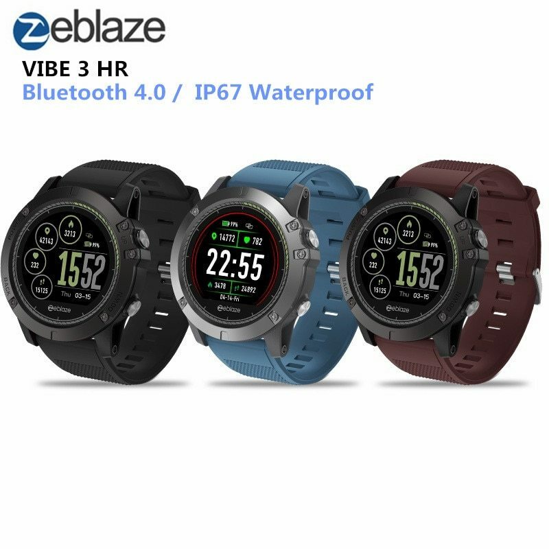 new zeblaze vibe 3